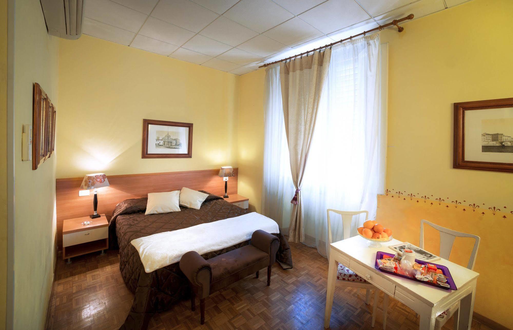 B&B Residenza Manzoni Florence Extérieur photo